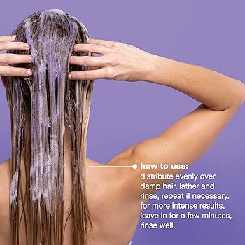 milk Amazon.com: milk_shake Silver Shine Purple Shampoo 10.1 Fl